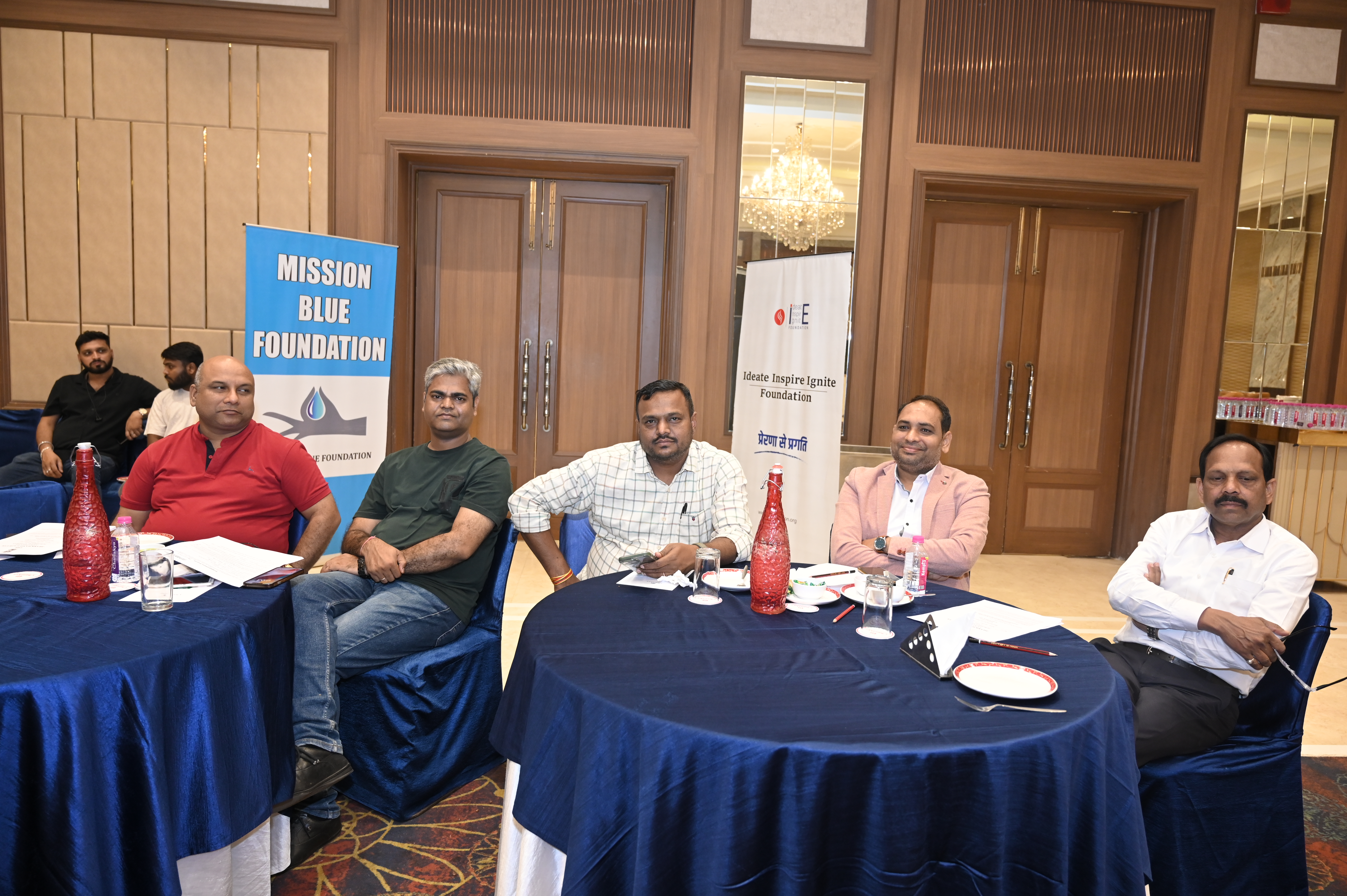 Jharkhand Conclave policy-Meet